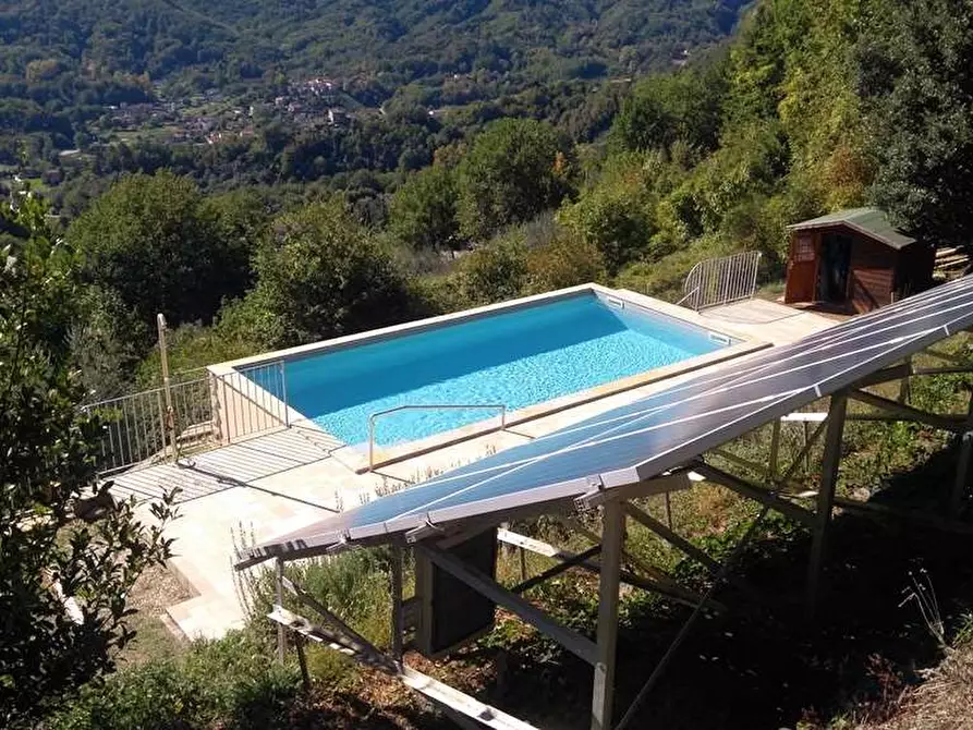 Immagine 2 di Rustico / casale in vendita  a Borgo A Mozzano