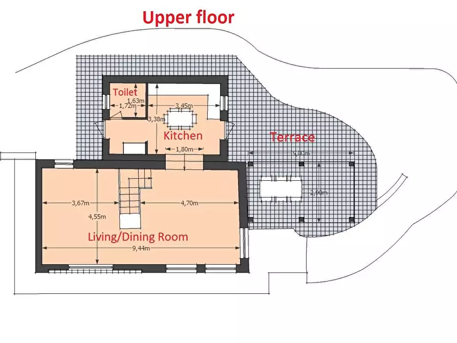 Immagine 48 di Rustico / casale in vendita  a Borgo A Mozzano