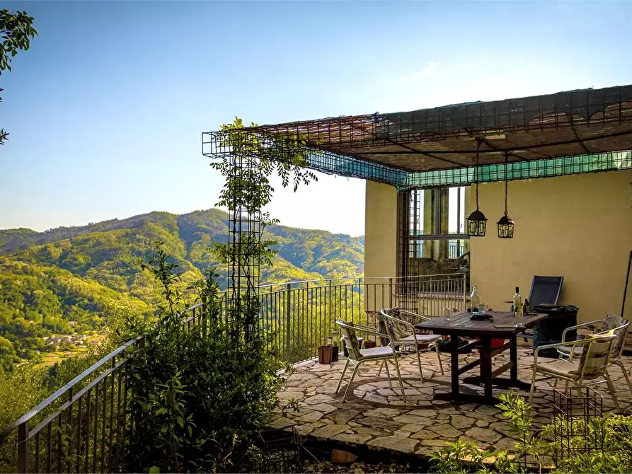 Immagine 36 di Rustico / casale in vendita  a Borgo A Mozzano