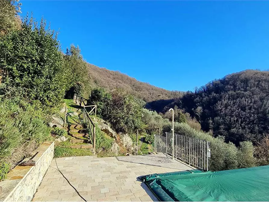 Immagine 13 di Rustico / casale in vendita  a Borgo A Mozzano