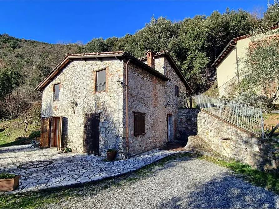 Immagine 11 di Rustico / casale in vendita  a Borgo A Mozzano