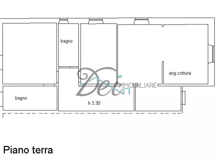 Immagine 44 di Villa in vendita  in Via Lombarda a Capannori