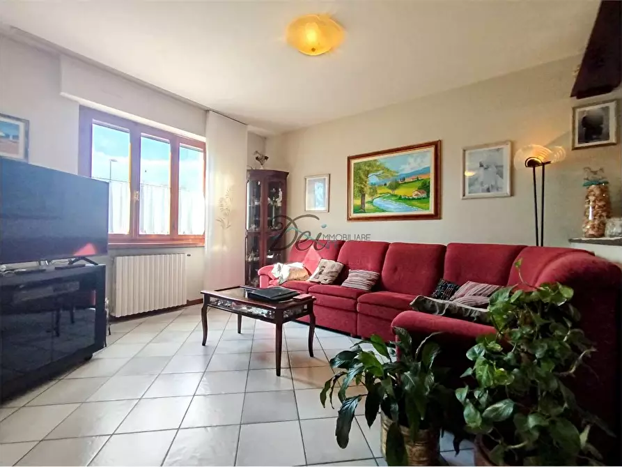 Immagine 6 di Villetta a schiera in vendita  in via delle cornacchie a Lucca