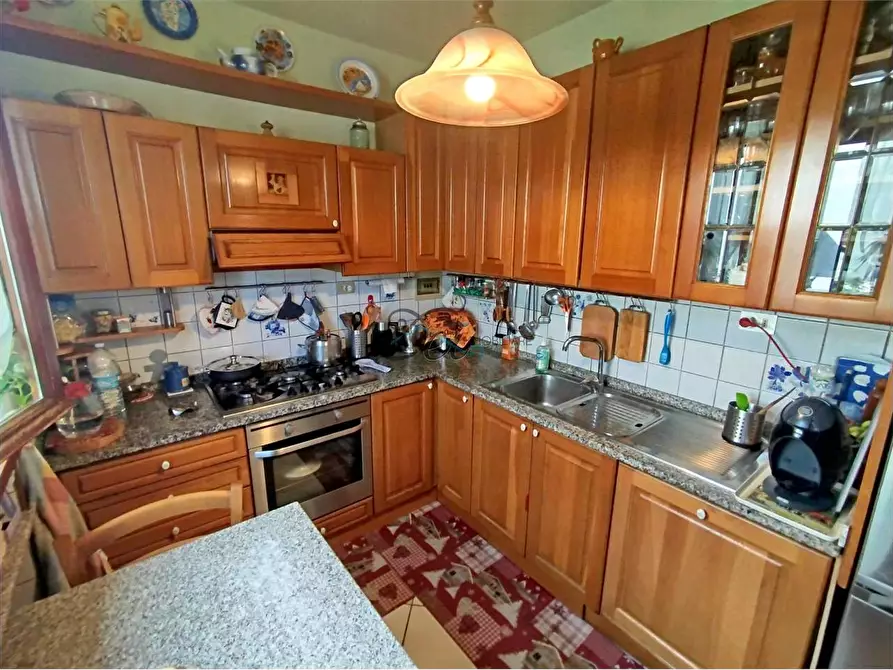 Immagine 14 di Villetta a schiera in vendita  in via delle cornacchie a Lucca