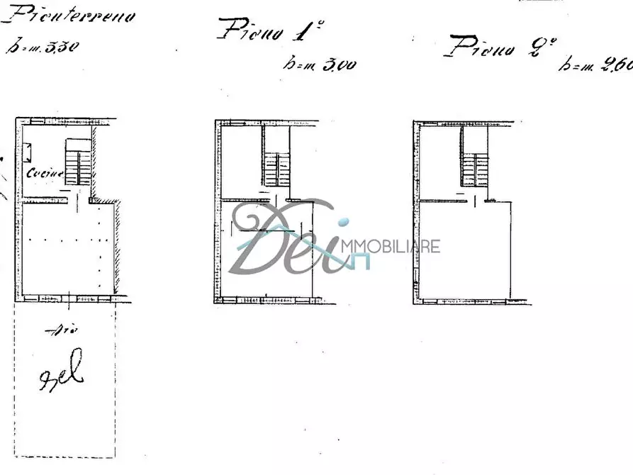 Immagine 35 di Porzione di casa in vendita  in Via di Liso a Capannori