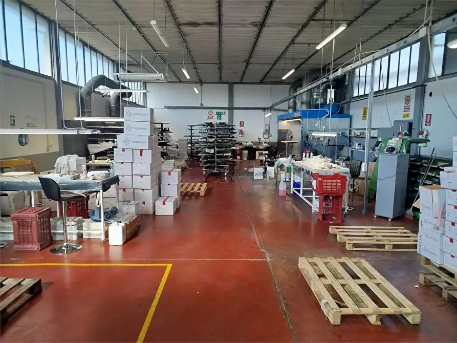Immagine 8 di Capannone industriale in vendita  in via di piaggiori a Capannori