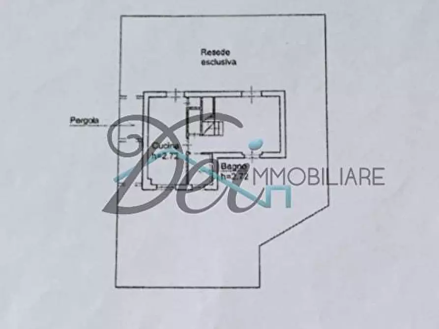 Immagine 40 di Villa in vendita  in via delle ville a Capannori