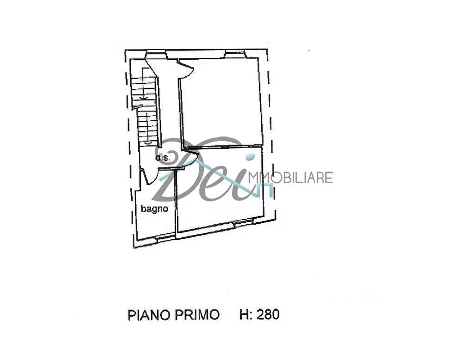 Immagine 30 di Porzione di casa in vendita  in Via don emilio angeli 10 a Capannori