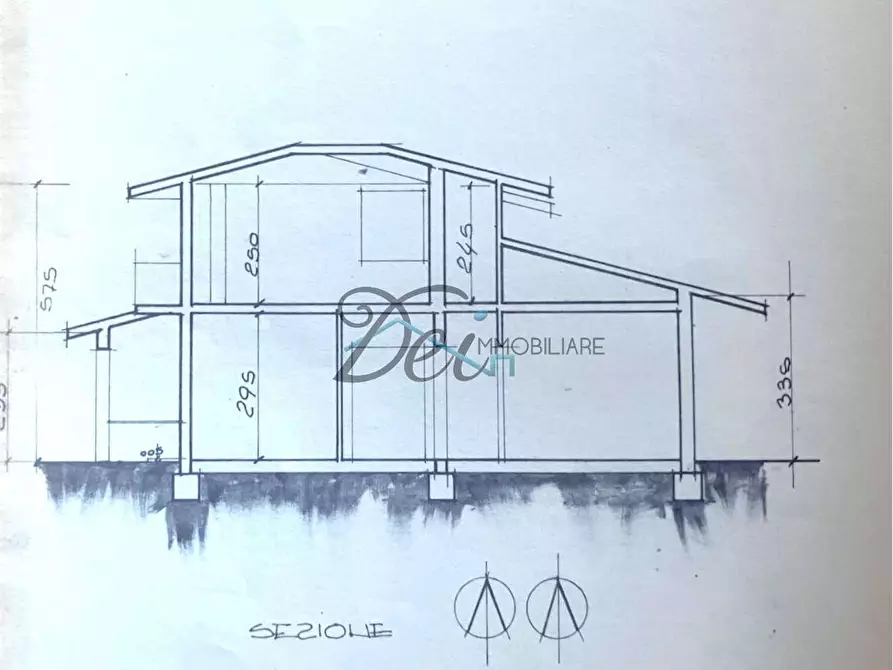 Immagine 36 di Villa in vendita  in Via sbarra a Porcari