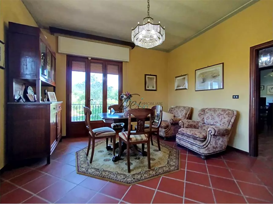 Immagine 10 di Villa in vendita  in via dei maionchi a Capannori