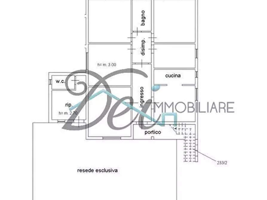 Immagine 35 di Casa bifamiliare in vendita  in Via Per San Martino  a Capannori