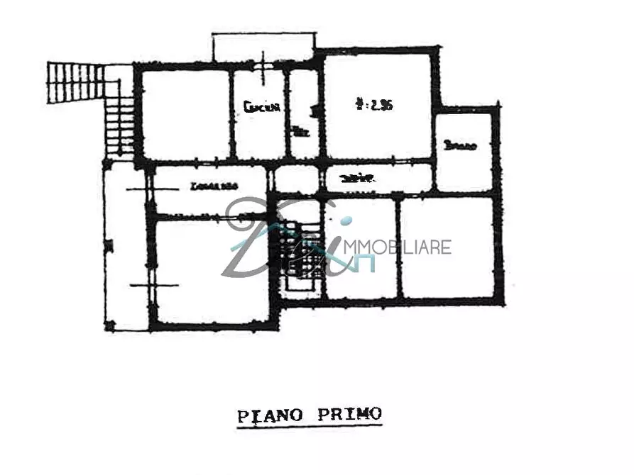 Immagine 49 di Villa in vendita  in via dei maionchi a Capannori