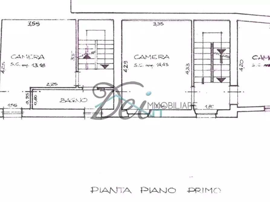 Immagine 40 di Rustico / casale in vendita  in via della francese  a Capannori