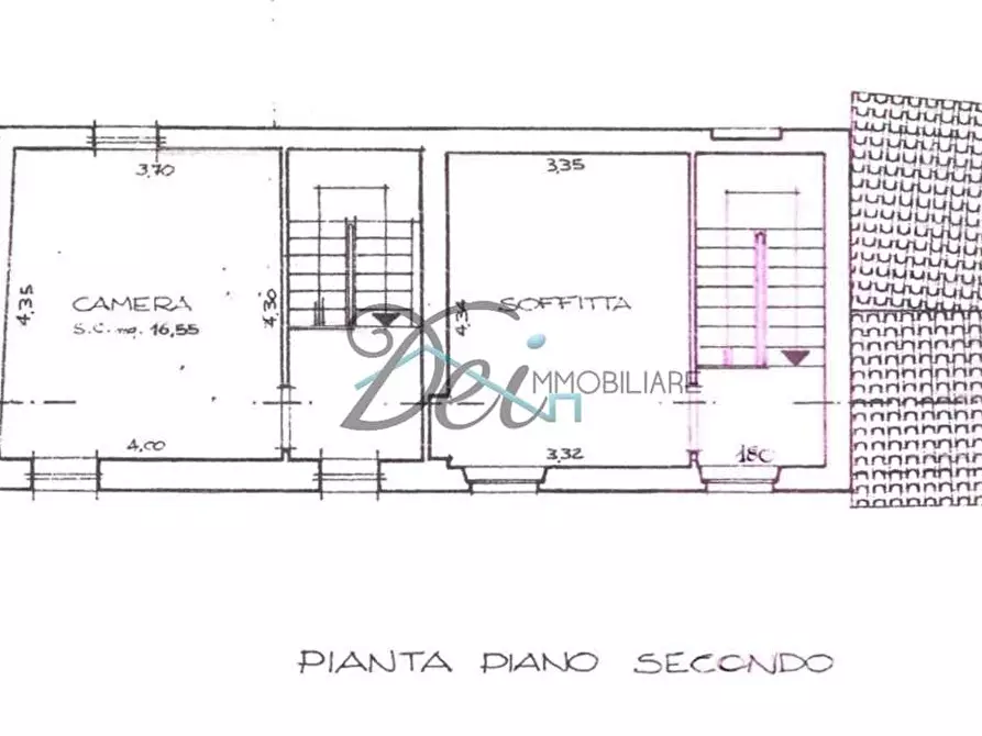 Immagine 41 di Rustico / casale in vendita  in via della francese  a Capannori