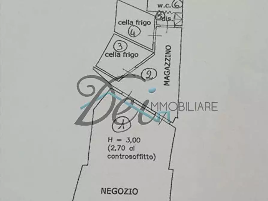 Immagine 14 di Negozio in vendita  a Castelnuovo Di Garfagnana