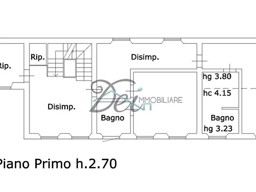 Immagine 51 di Rustico / casale in vendita  in Via di Tiglio  a Capannori