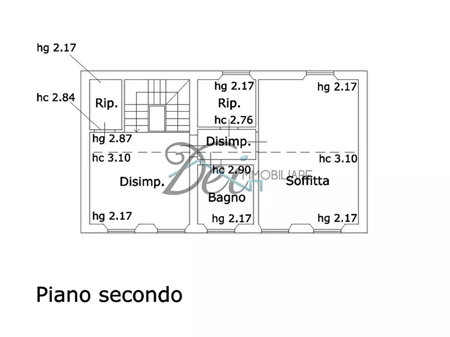 Immagine 52 di Rustico / casale in vendita  in Via di Tiglio  a Capannori