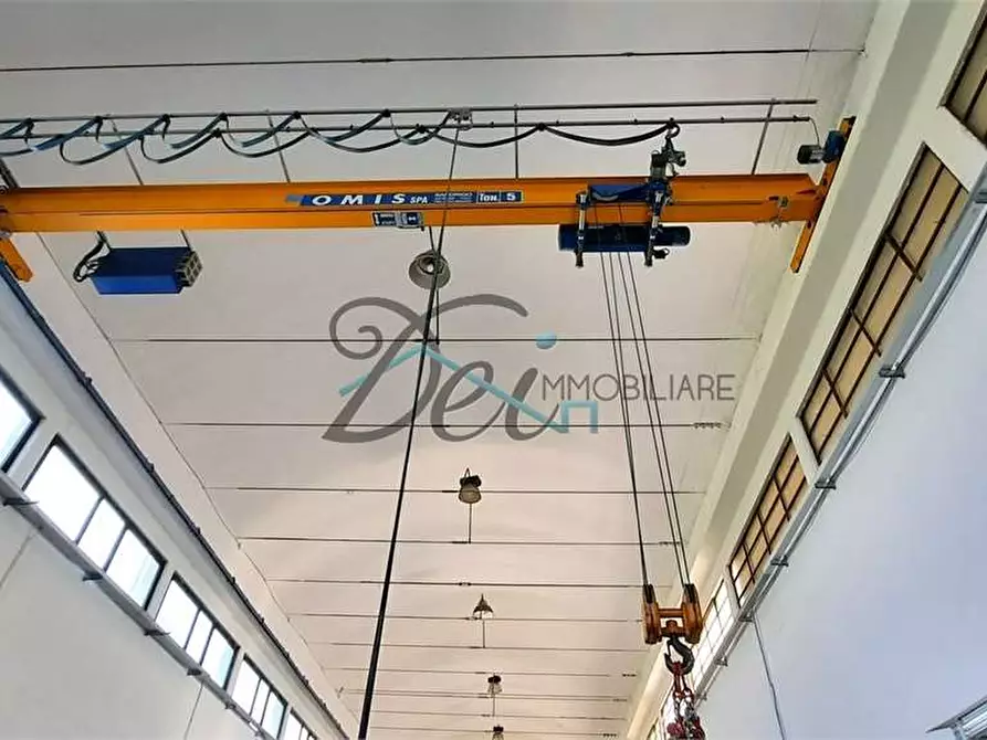 Immagine 7 di Capannone industriale in affitto  in Via del Brennero a Lucca