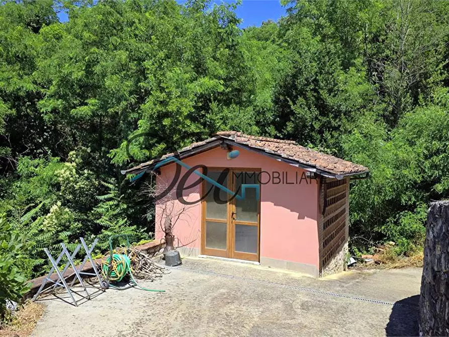 Immagine 38 di Rustico / casale in vendita  in Via Teatro Vecchio 11 a Borgo A Mozzano
