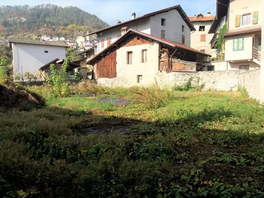 Immagine 3 di Porzione di casa in vendita  in VIA DEGASPERI 36 a Telve