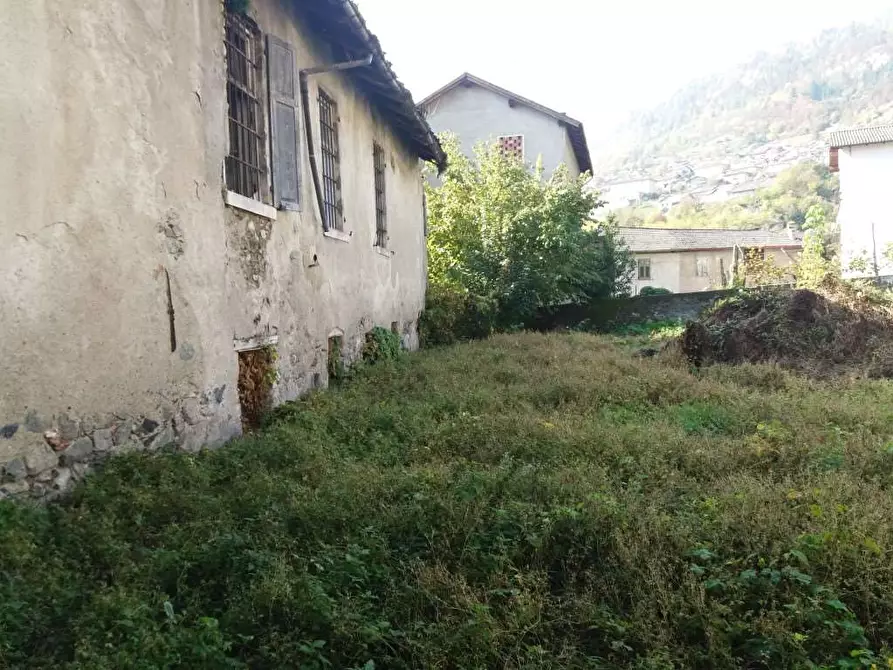 Immagine 4 di Porzione di casa in vendita  in VIA DEGASPERI 36 a Telve