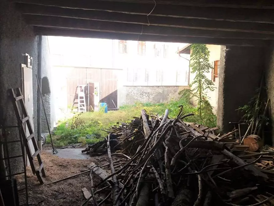 Immagine 5 di Porzione di casa in vendita  in VIA DEGASPERI 36 a Telve