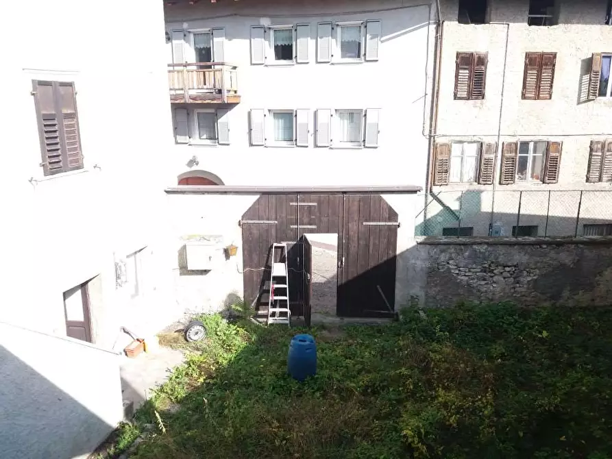Immagine 2 di Porzione di casa in vendita  in VIA DEGASPERI 36 a Telve