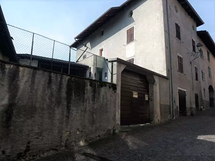 Immagine 20 di Porzione di casa in vendita  in VIA DEGASPERI 36 a Telve