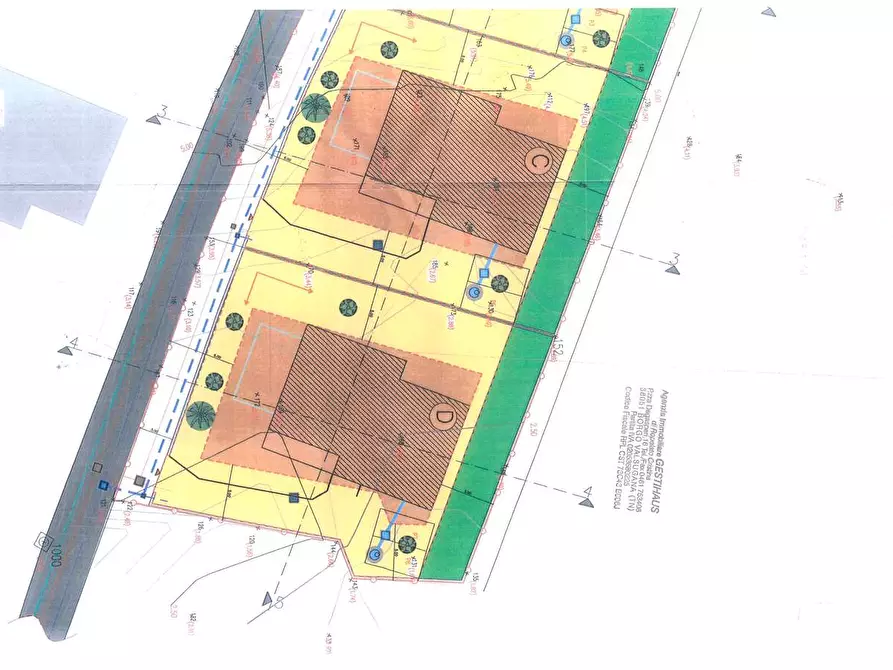 Immagine 2 di Terreno edificabile in vendita  in Via della Sega a Roncegno