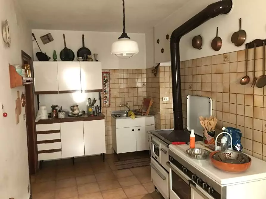 Immagine 1 di Porzione di casa in vendita  in VIA XX SETTEMBRE  58 a Borgo Valsugana
