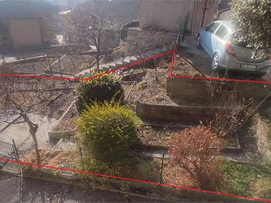 Immagine 13 di Porzione di casa in vendita  in via nuova superiore 5 a Samone