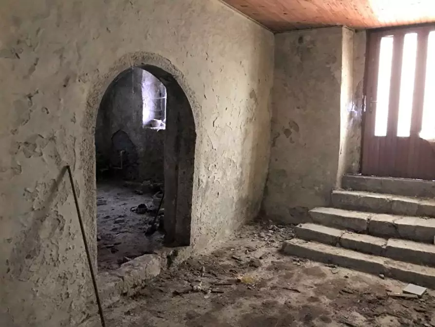 Immagine 2 di Porzione di casa in vendita  a Borgo Valsugana