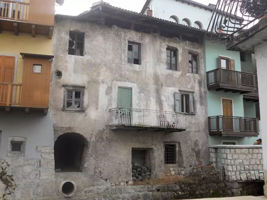 Immagine 14 di Porzione di casa in vendita  a Borgo Valsugana