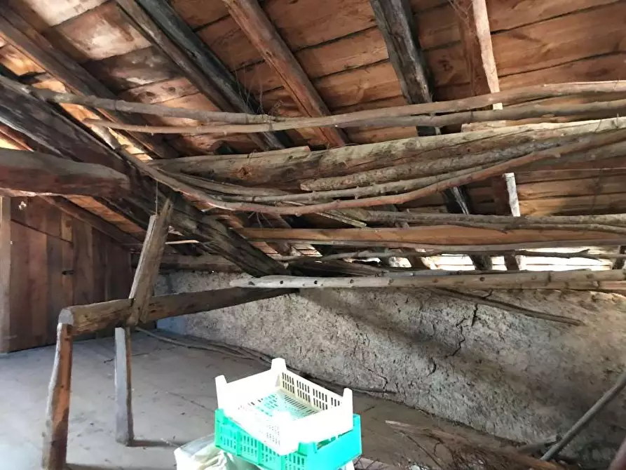 Immagine 12 di Porzione di casa in vendita  in LOC. CAMPESTINI 1 a Torcegno