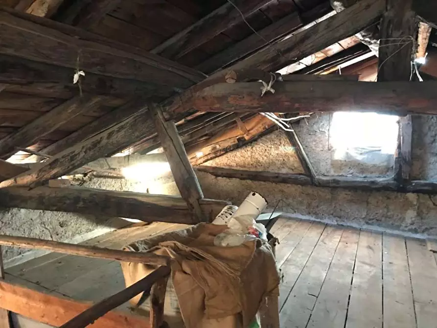 Immagine 13 di Porzione di casa in vendita  in LOC. CAMPESTINI 1 a Torcegno