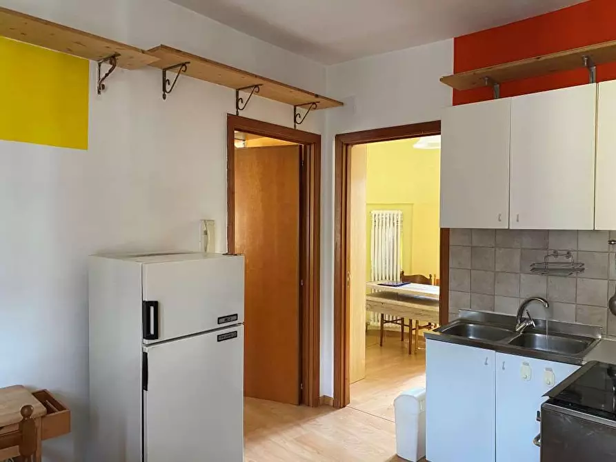 Immagine 3 di Bilocale in vendita  in via dordi a Borgo Valsugana