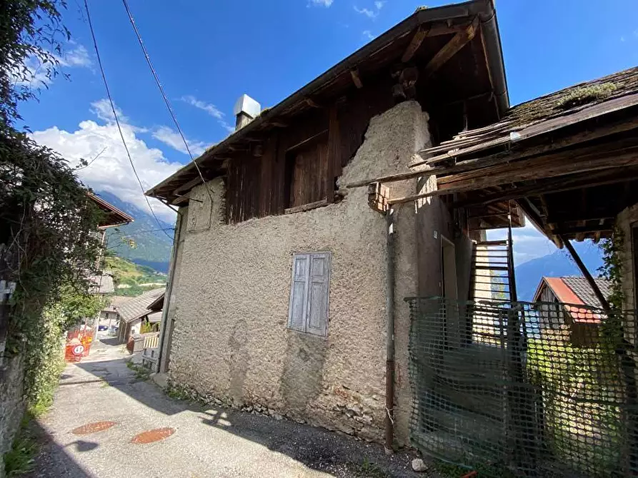 Immagine 8 di Casa indipendente in vendita  a Telve Di Sopra