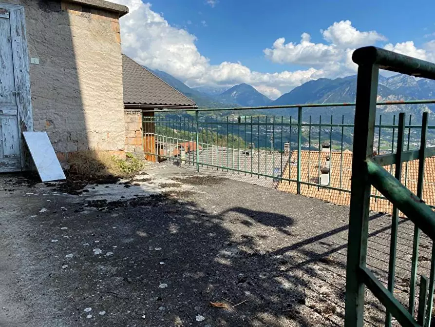 Immagine 11 di Casa indipendente in vendita  a Telve Di Sopra