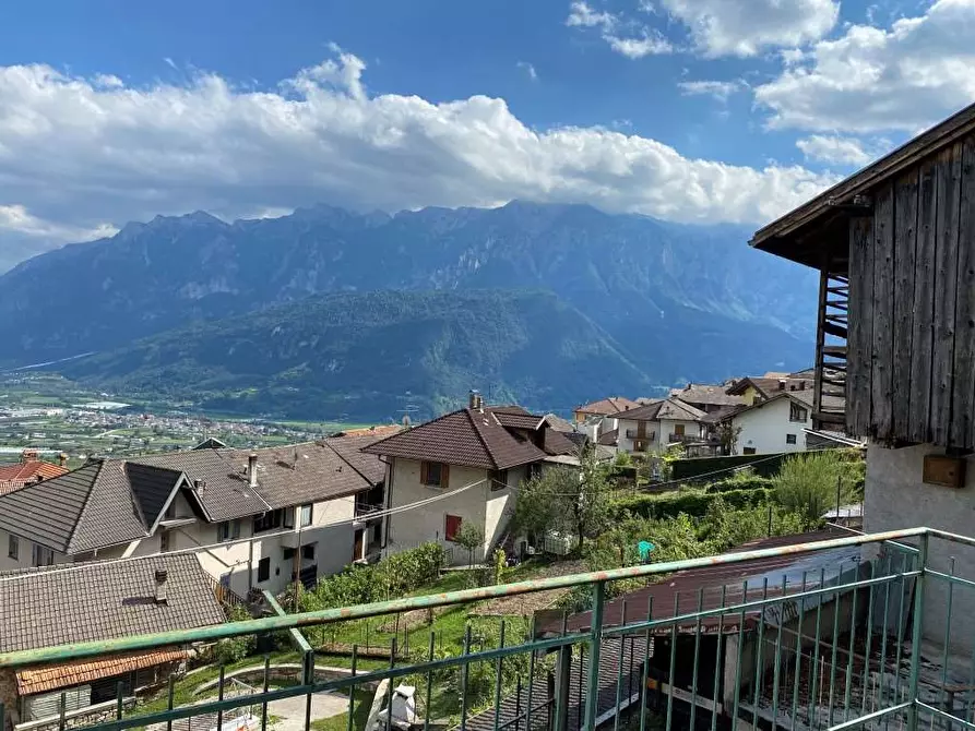 Immagine 13 di Casa indipendente in vendita  a Telve Di Sopra