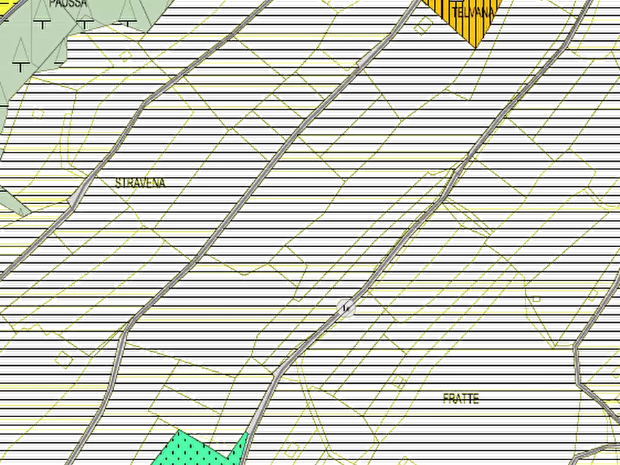 Immagine 3 di Terreno agricolo in vendita  in LOCALITA' MASI FRATTE a Telve Di Sopra