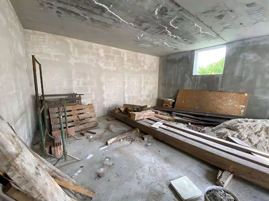 Immagine 11 di Porzione di casa in vendita  in via barricata a Ospedaletto