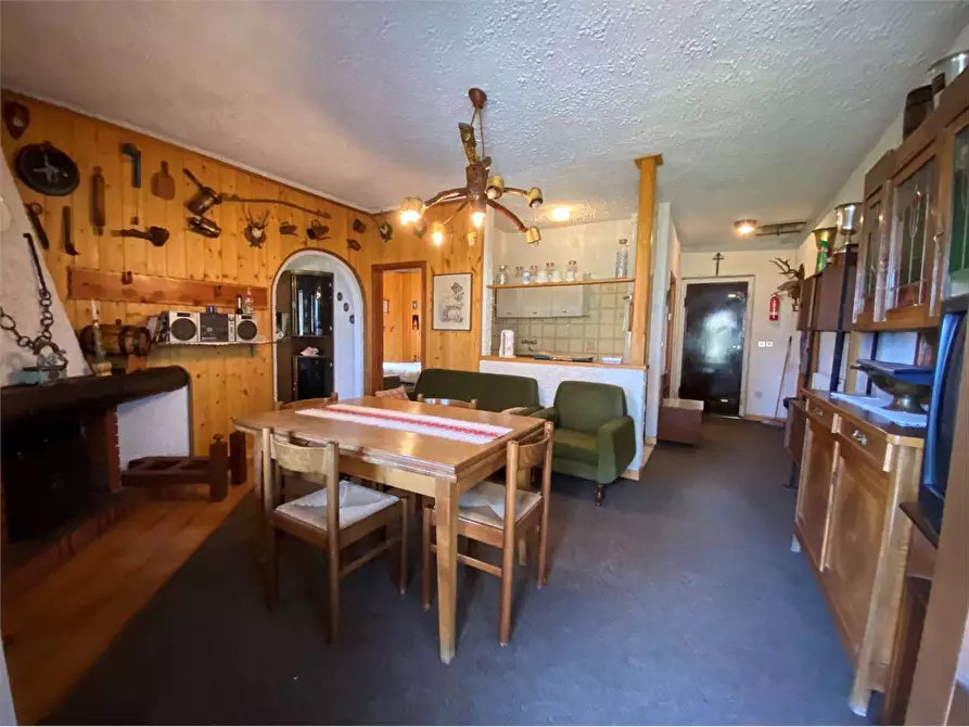 Immagine 10 di Baita in vendita  in Pian dei pradi a Altopiano Della Vigolana