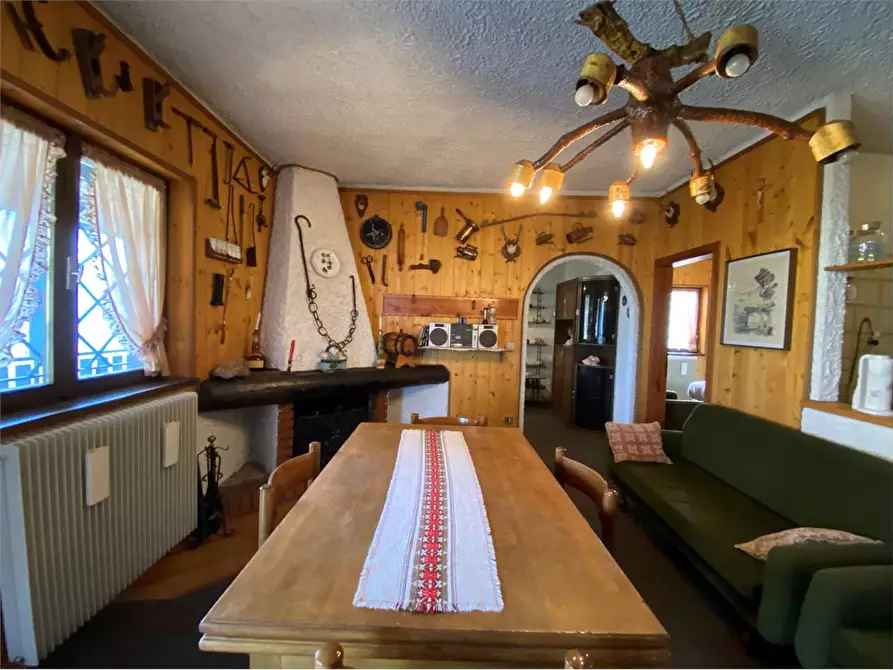 Immagine 11 di Baita in vendita  in Pian dei pradi a Altopiano Della Vigolana