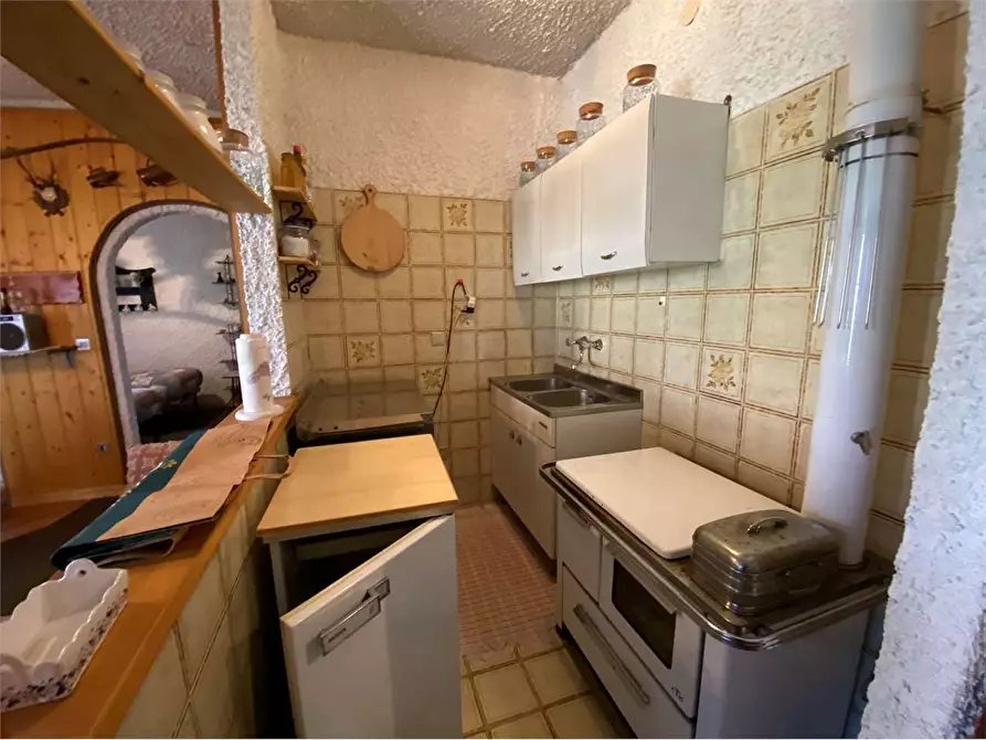 Immagine 14 di Baita in vendita  in Pian dei pradi a Altopiano Della Vigolana