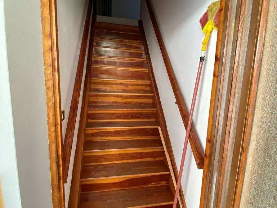 Immagine 3 di Mansarda in vendita  in VIA GRAZIE 1 a Telve Di Sopra