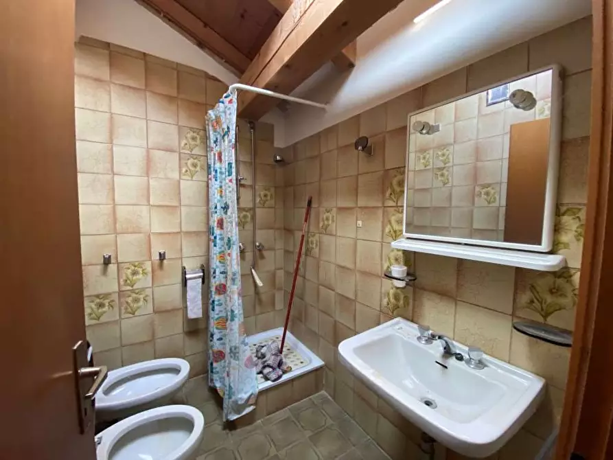 Immagine 7 di Mansarda in vendita  in VIA GRAZIE 1 a Telve Di Sopra