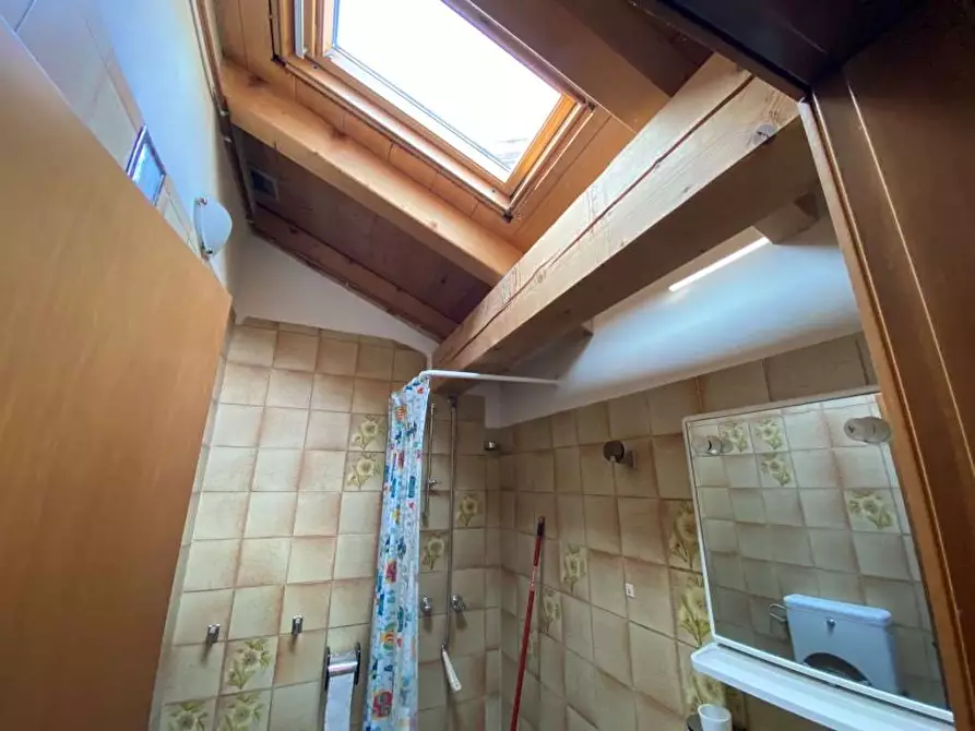 Immagine 8 di Mansarda in vendita  in VIA GRAZIE 1 a Telve Di Sopra