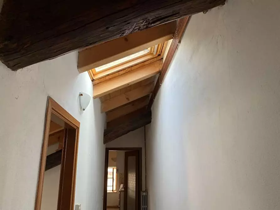 Immagine 9 di Mansarda in vendita  in VIA GRAZIE 1 a Telve Di Sopra