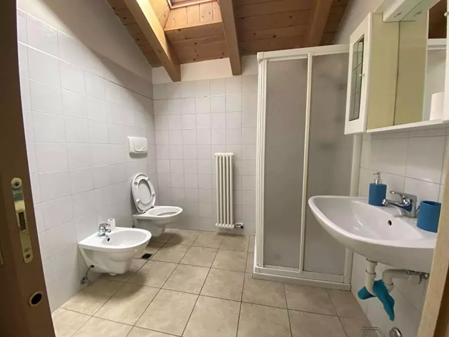 Immagine 10 di Monolocale in affitto  in Via Feltre 1 a Borgo Valsugana