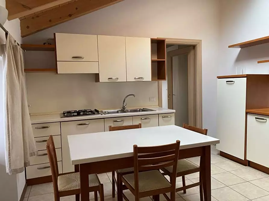 Immagine 2 di Monolocale in affitto  in Via Feltre 1 a Borgo Valsugana